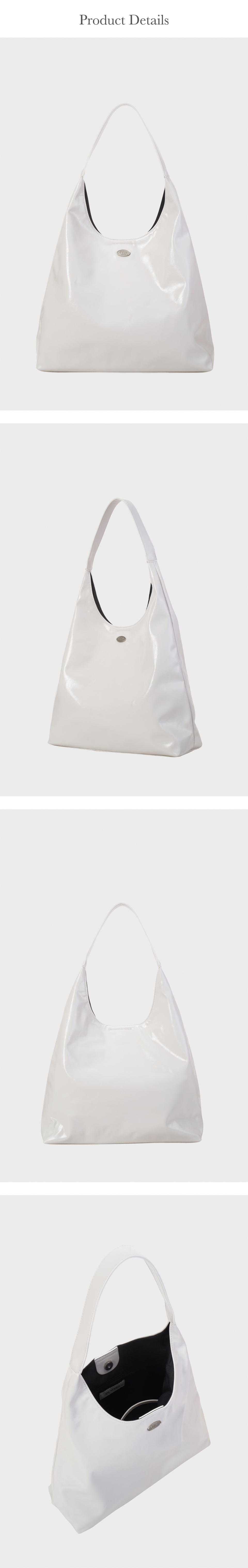 ★dumaro★ Merci shoulder bag ivory MUSINSA | DUMARO Merci Shoulder Bag / Ivory