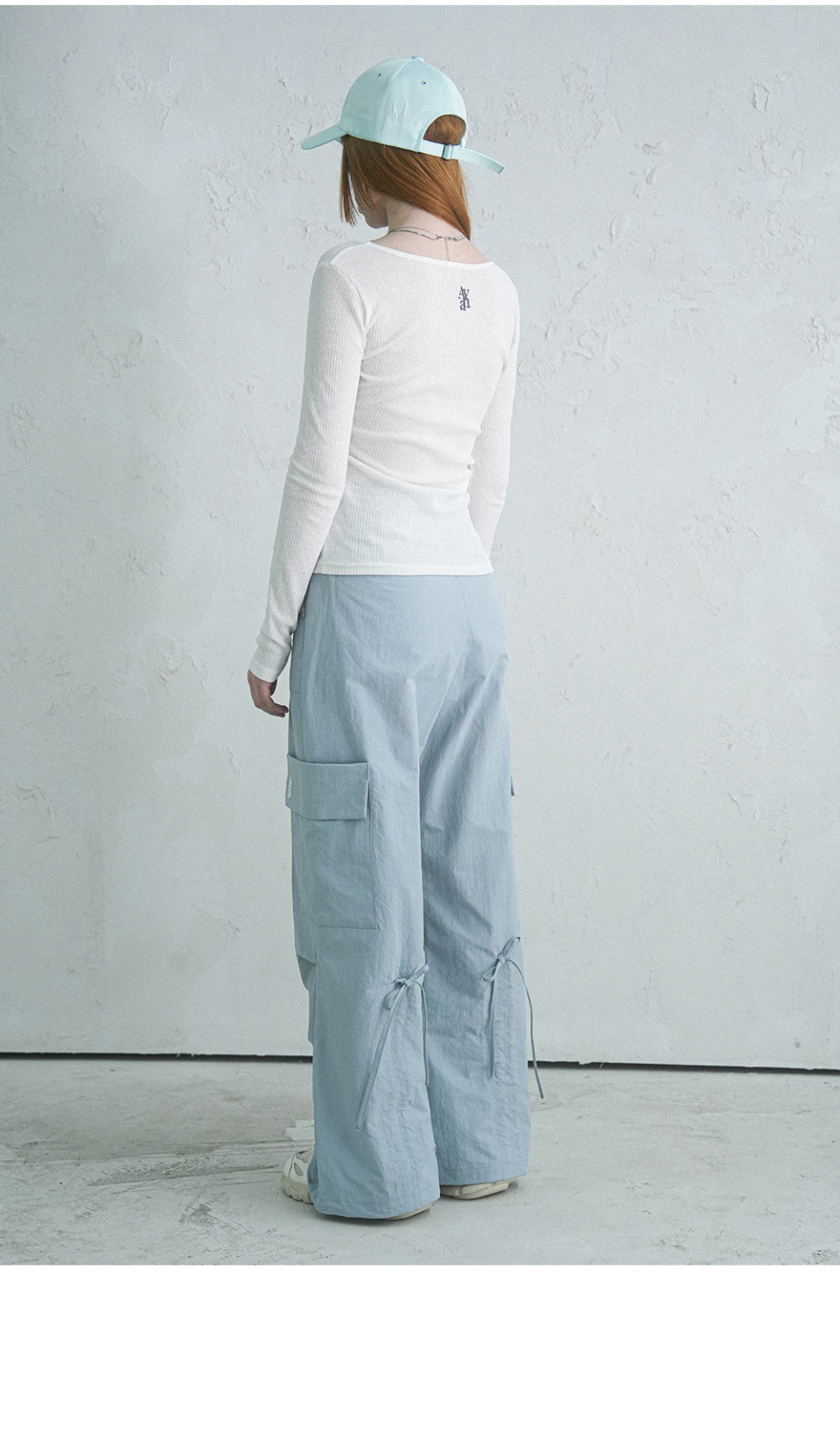 パンツ AVANDRESS Lowell Back String Pants Shorts RM5B0043 MUSINSA | AVANDRESS Lowell Back String Pants - 5COL