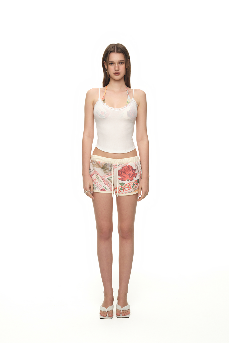 [TOOMUCHTAX] ROSE BOWL DOLPHIN SHORTS /追跡付 MUSINSA | TOOMUCHTAX Rose Bowl Dolphin Shorts