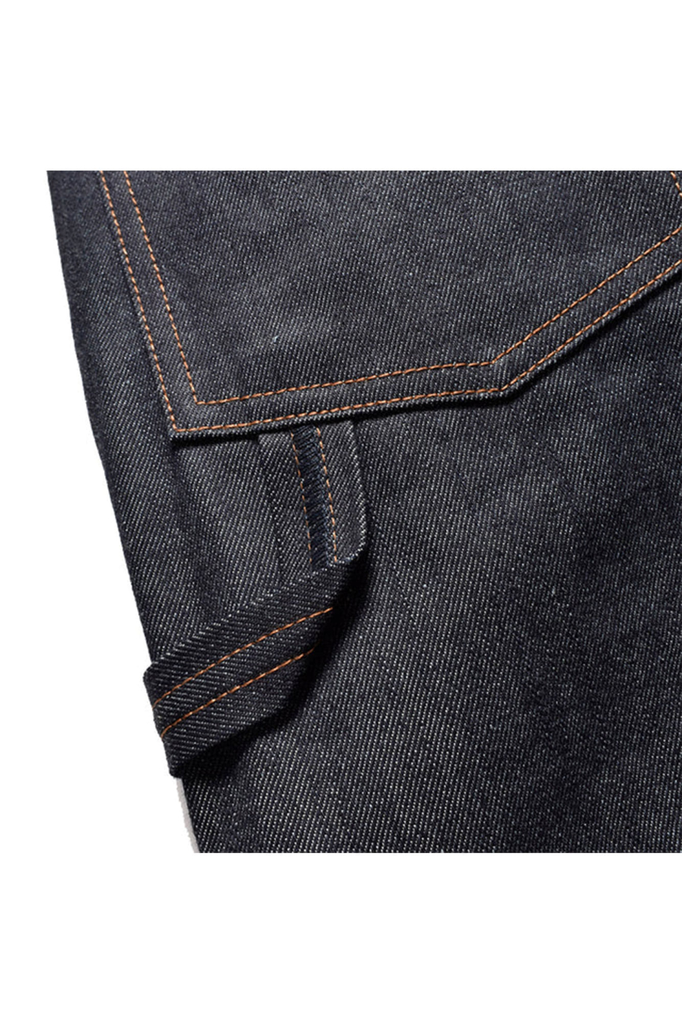 마인데님(MINEDENIM) [MINEDENIM] Double Knee Denim Work PS RGD