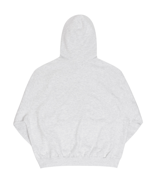 Худи с вышивкой змеи white