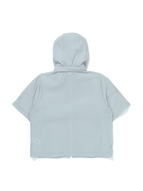 Куртка с коротким рукавом W Layered [Carter II]_Dark Mint