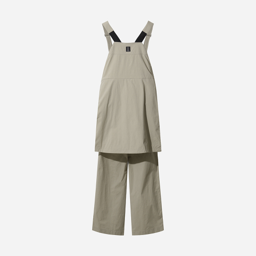 Женский полукомбинезон Kona Utility (IVORY DARK)