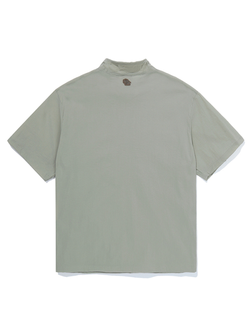 Анорак с двойным карманом Olive