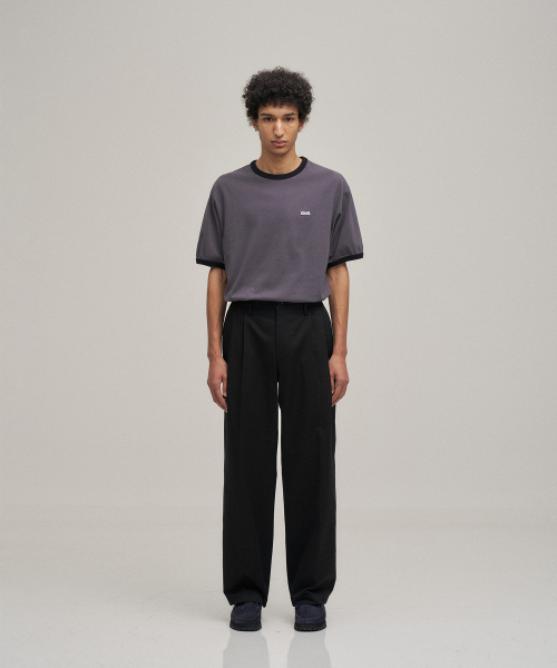 Classic Chino pants (Black)