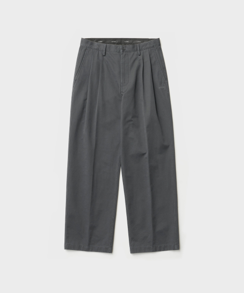 Classic Chino pants (Graphite)