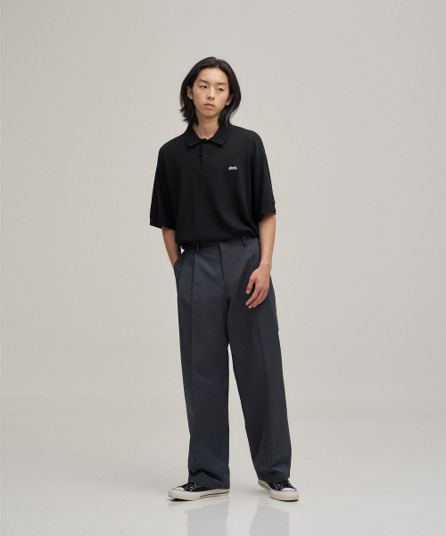 Classic Chino pants (Graphite)