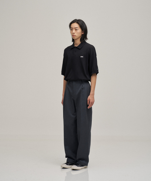 Classic Chino pants (Graphite)