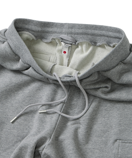 Спортивные брюки карго меланж grey