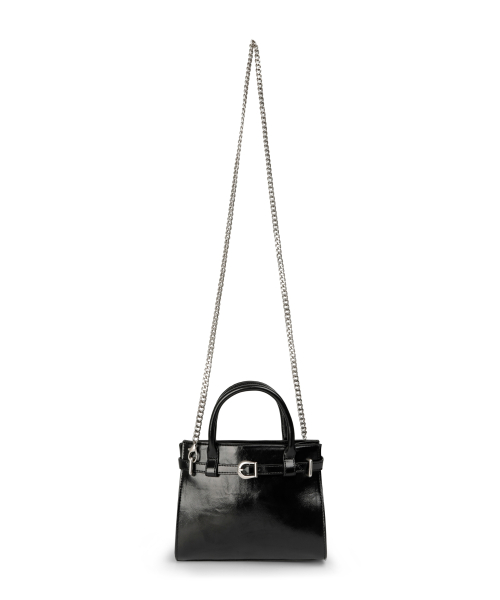 Chain Крестовый Tote-bag [Черный]