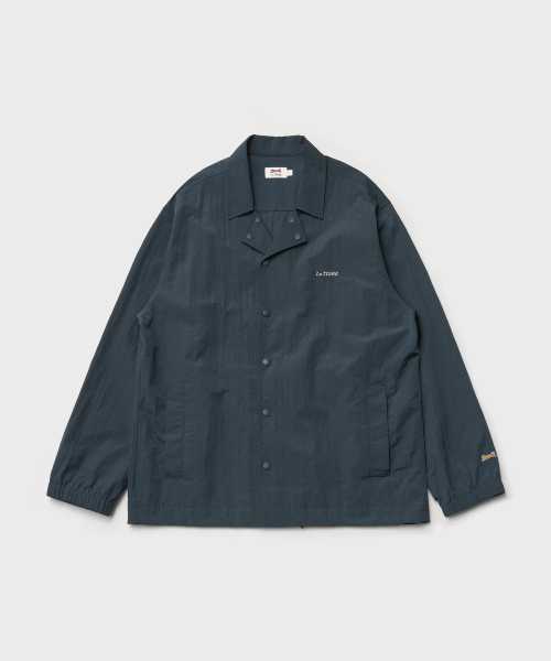 Modern Coach jacket (Светлый Темно-синий)