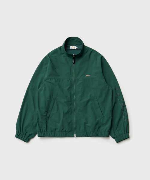 Breeze Swing top Blouson (Kelly Green)