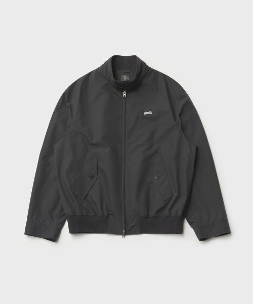 Классический Harrington jacket (Almost Черный)