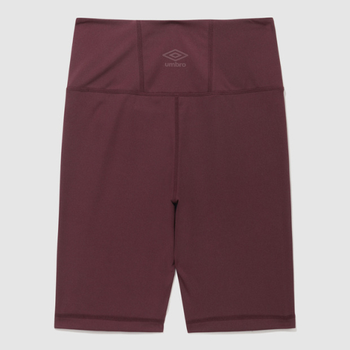 Велосипедки 5/5 для бега, Burgundy (UQ222SPF51)