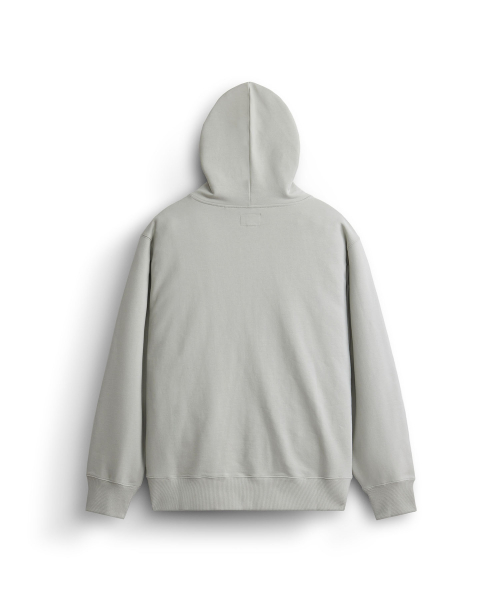Худи Essential French Terry GEN II Light Grey