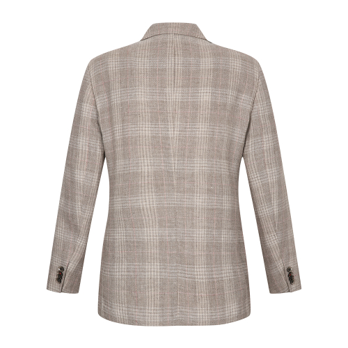 Шерстяной блейзер премиум-линии Napoli Beige (A0C913453)