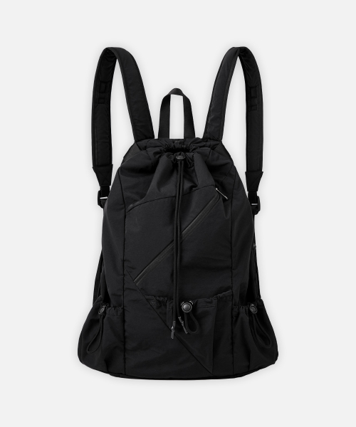 STRING BACKPACK [Черный]