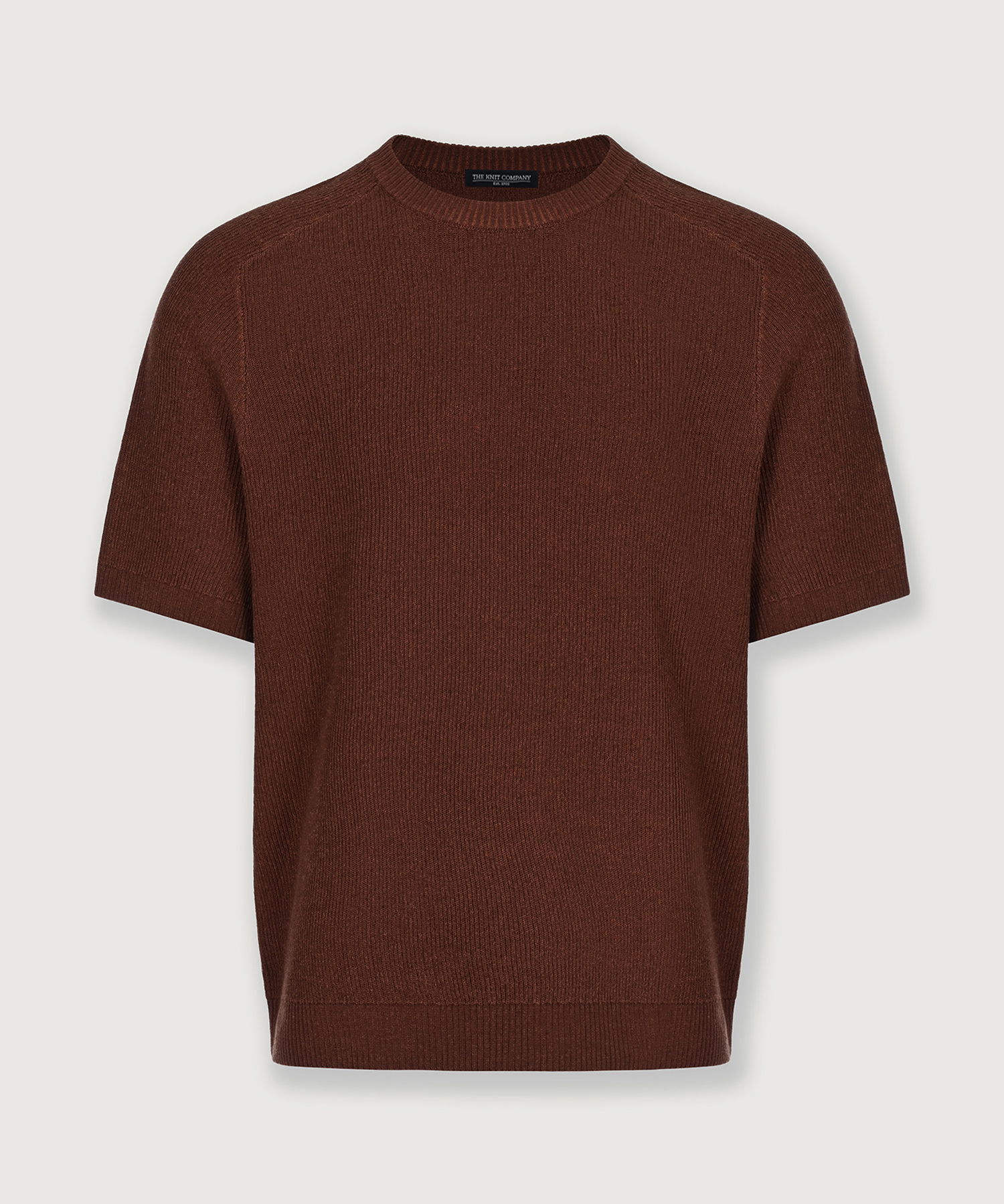 (M) Джемпер из тенселя и льна 4color