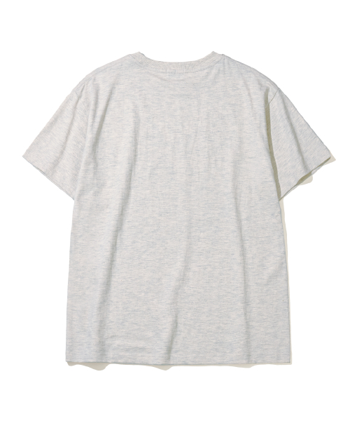 Rowdies Baseball T-Shirt_Oatmeal