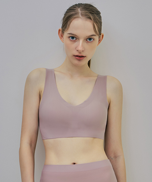 [2PACK] Удобный бюстгальтер New Basic - 9 Colors