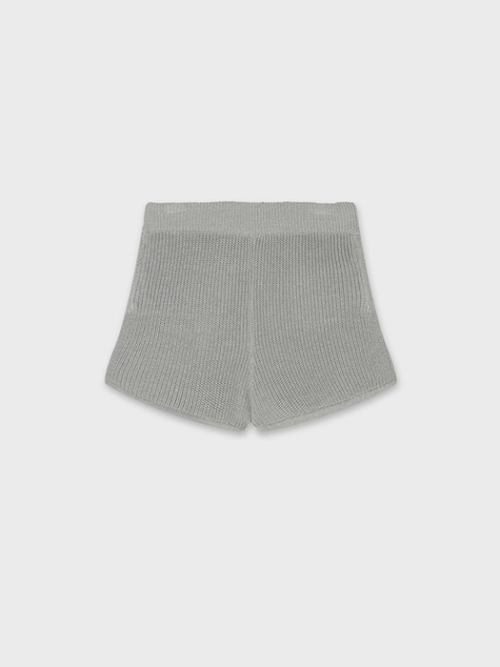 Трикотажные шорты_Grey