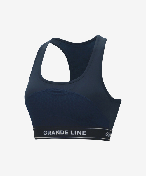 Спортивный топ-бра L-Flex Mesh Active