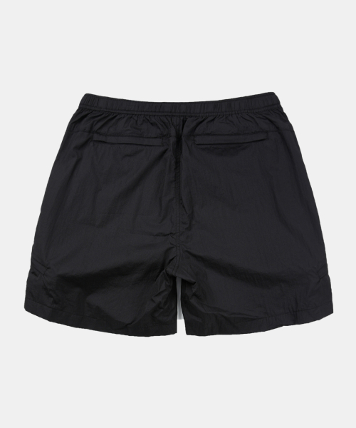 140g Tech shorts Черный