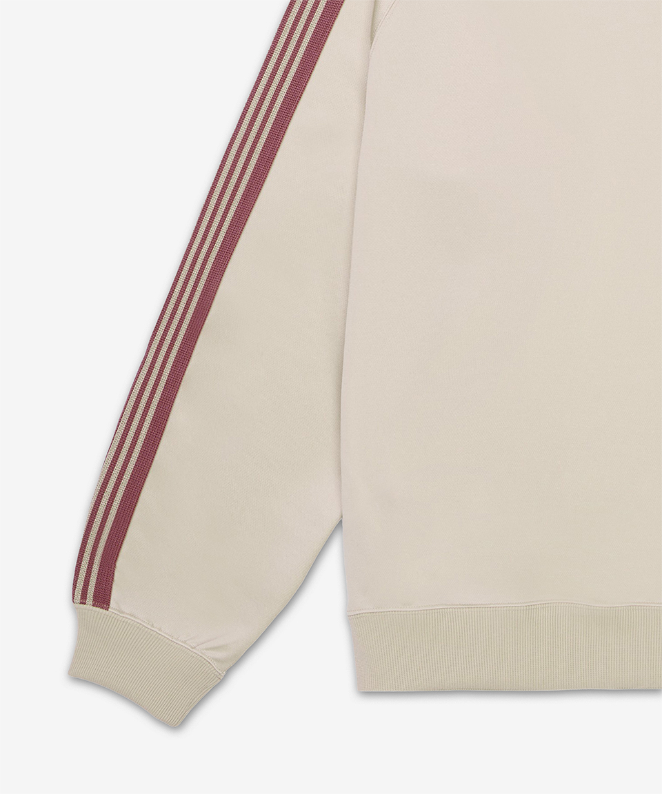 ニット・セーター Needles Track Crewneck Man to Man Ivory QV306IVORY QV306IVOR MUSINSA | NEEDLES Track Crewneck Man to Man - Ivory / QV306IVORY