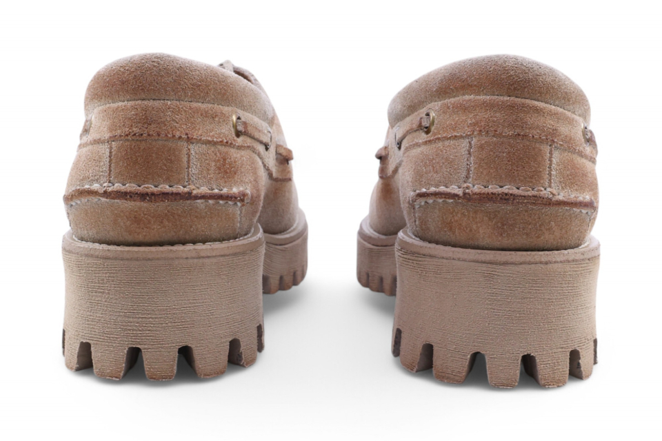 MUSINSA | YASE Cowhide VELLO S Golden Brown