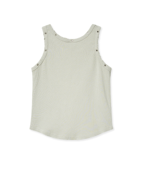 vt eyelet top (Хаки)