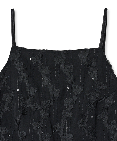 rose top (Черный)