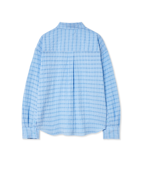 st check shirt (Синий)