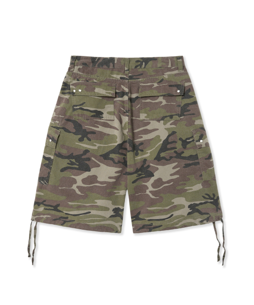 7 camo брюки (Хаки)