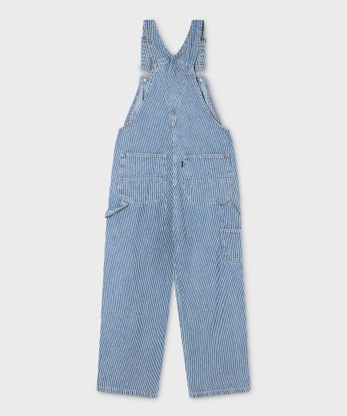 Cool Джинсовый Overalls / WHTJG2531F