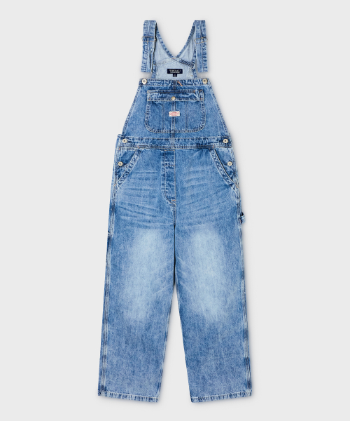 Cool Джинсовый Overalls / WHTJG2531F