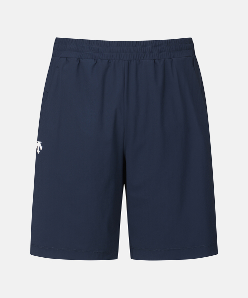 Тренировочные шорты трико cooling (муж 8.5"/жен 5") Navy (SQ213TKH41)
