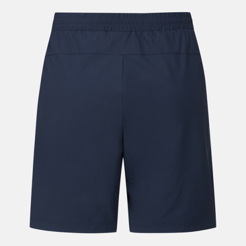 Тренировочные шорты трико cooling (муж 8.5"/жен 5") Navy (SQ213TKH41)
