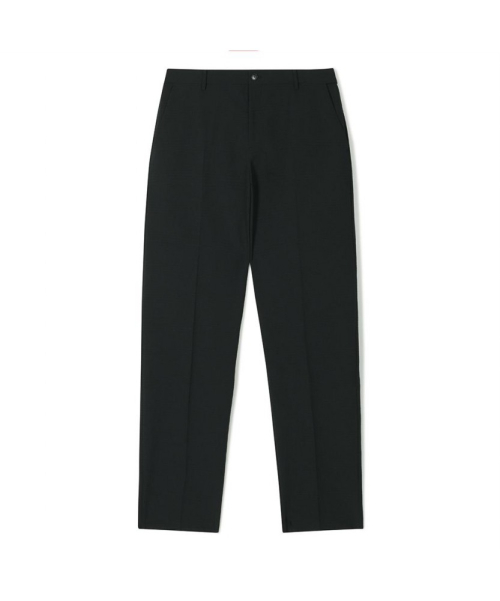 Брюки cool touch без защипов Deep Green