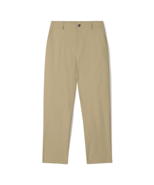 Базовые нейлоновые брюки Cool Touch Beige