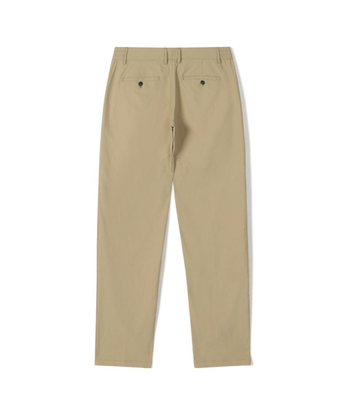 Базовые нейлоновые брюки Cool Touch Beige