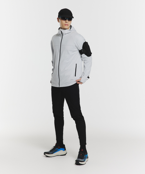 Спортивные брюки Tech Grid [Black]