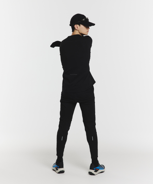 Спортивные брюки Tech Grid [Black]