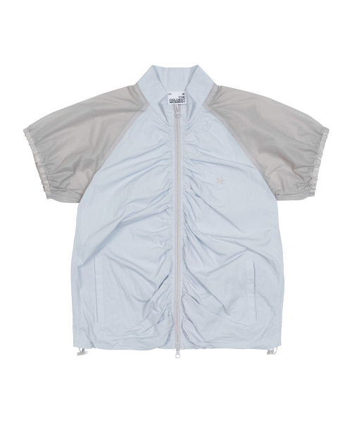 (w) TCM shirring Половина windstoper (sky Синий/grey)