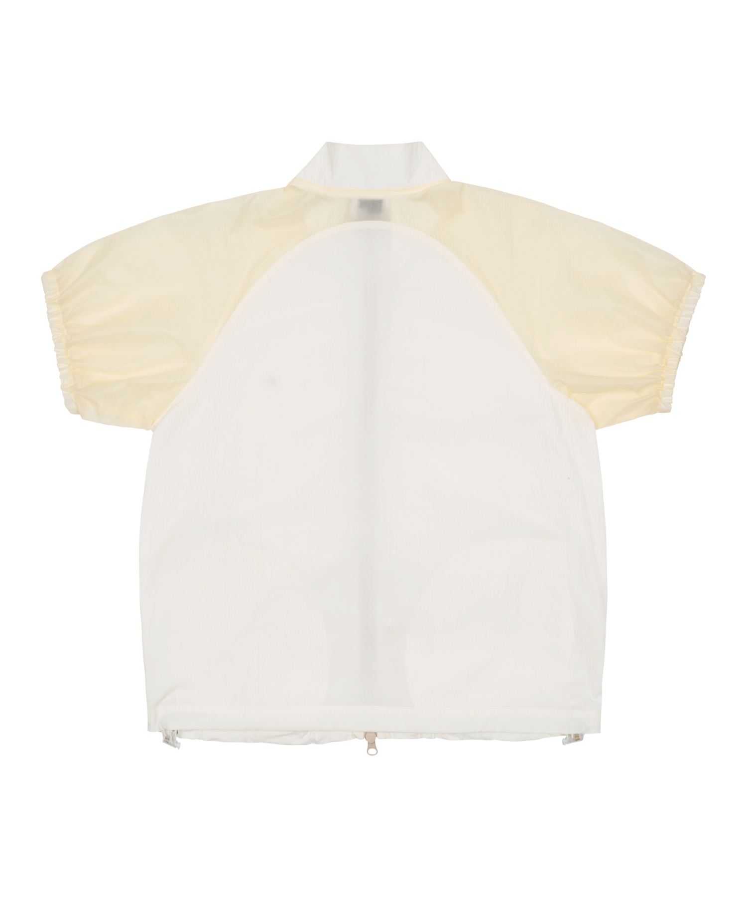 (w) TCM shirring Половина windstoper (Слоновая кость/beige)
