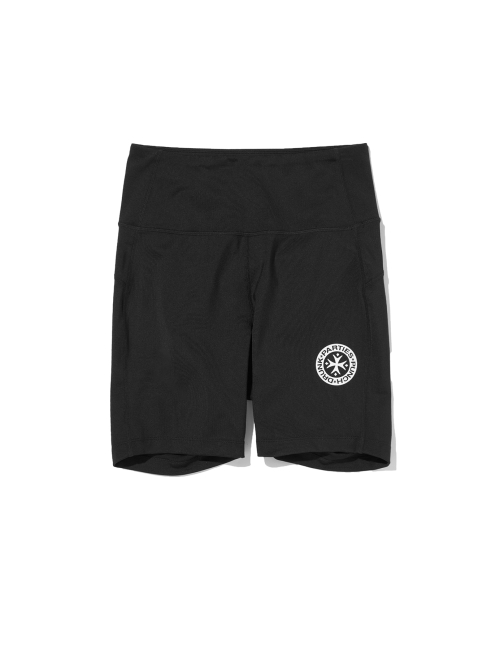 Circle логотип Gear Shorts (Черный)