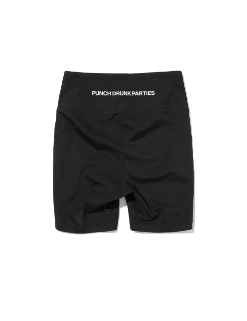 Circle логотип Gear Shorts (Черный)
