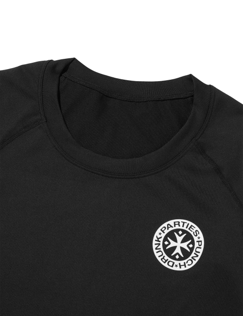 Circle логотип Gear Top (Черный)