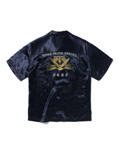 Curly PD Shirt (Темно-синий)