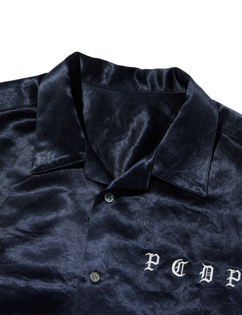 Curly PD Shirt (Темно-синий)