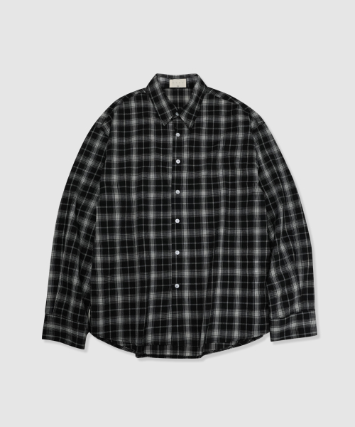 летний VINTAGE NOI CHECK SHIRT